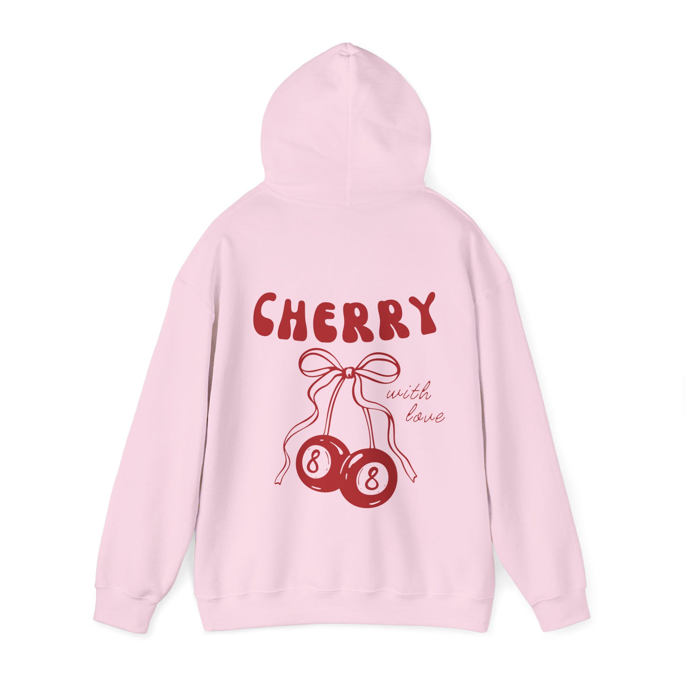 Cherry With Love Hoodie
