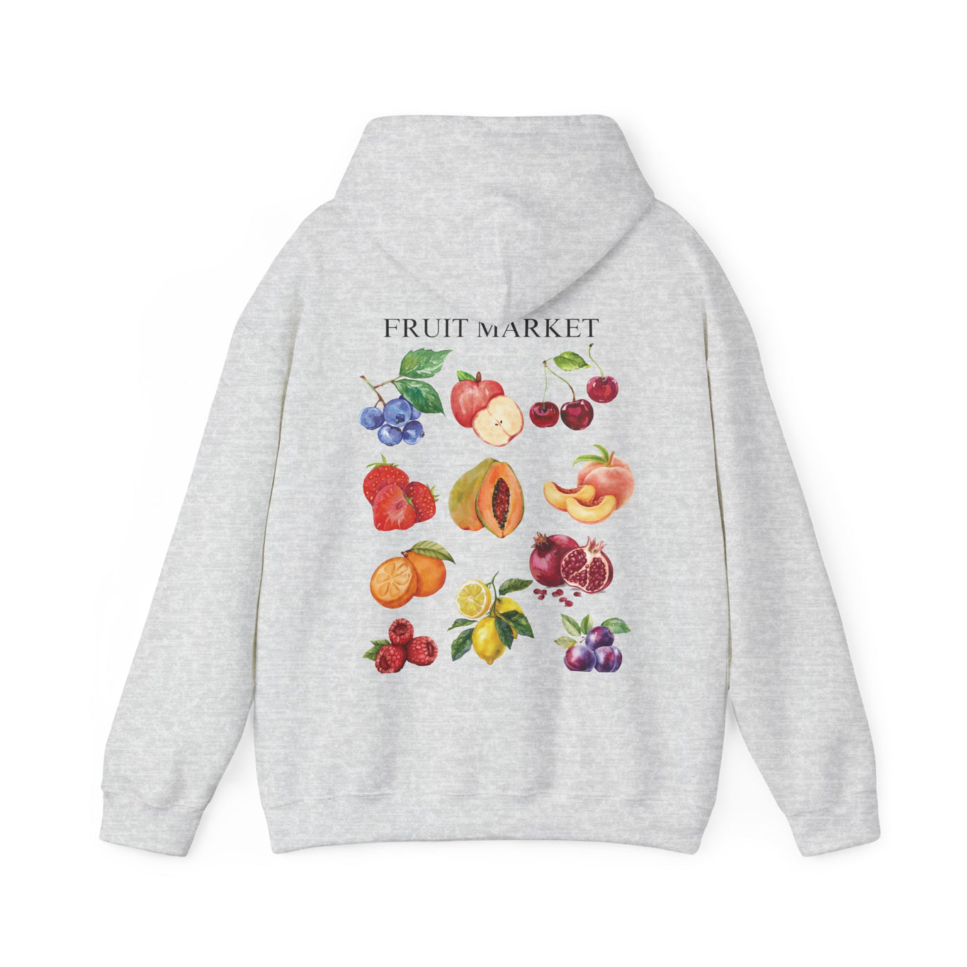 Fruit Market Sweatshirt