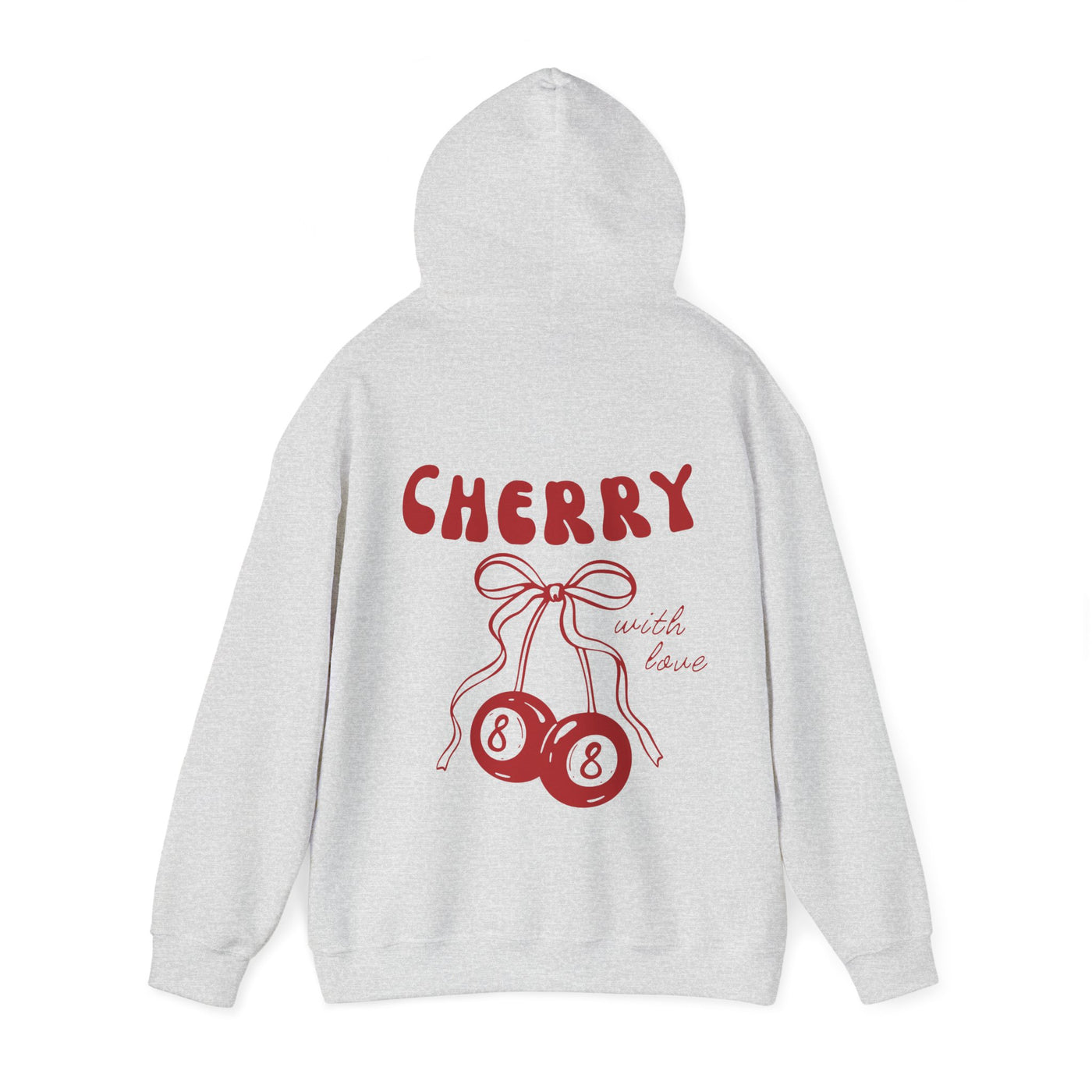 Cherry With Love Hoodie