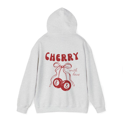Cherry With Love Hoodie