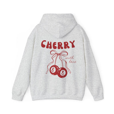 Cherry With Love Hoodie
