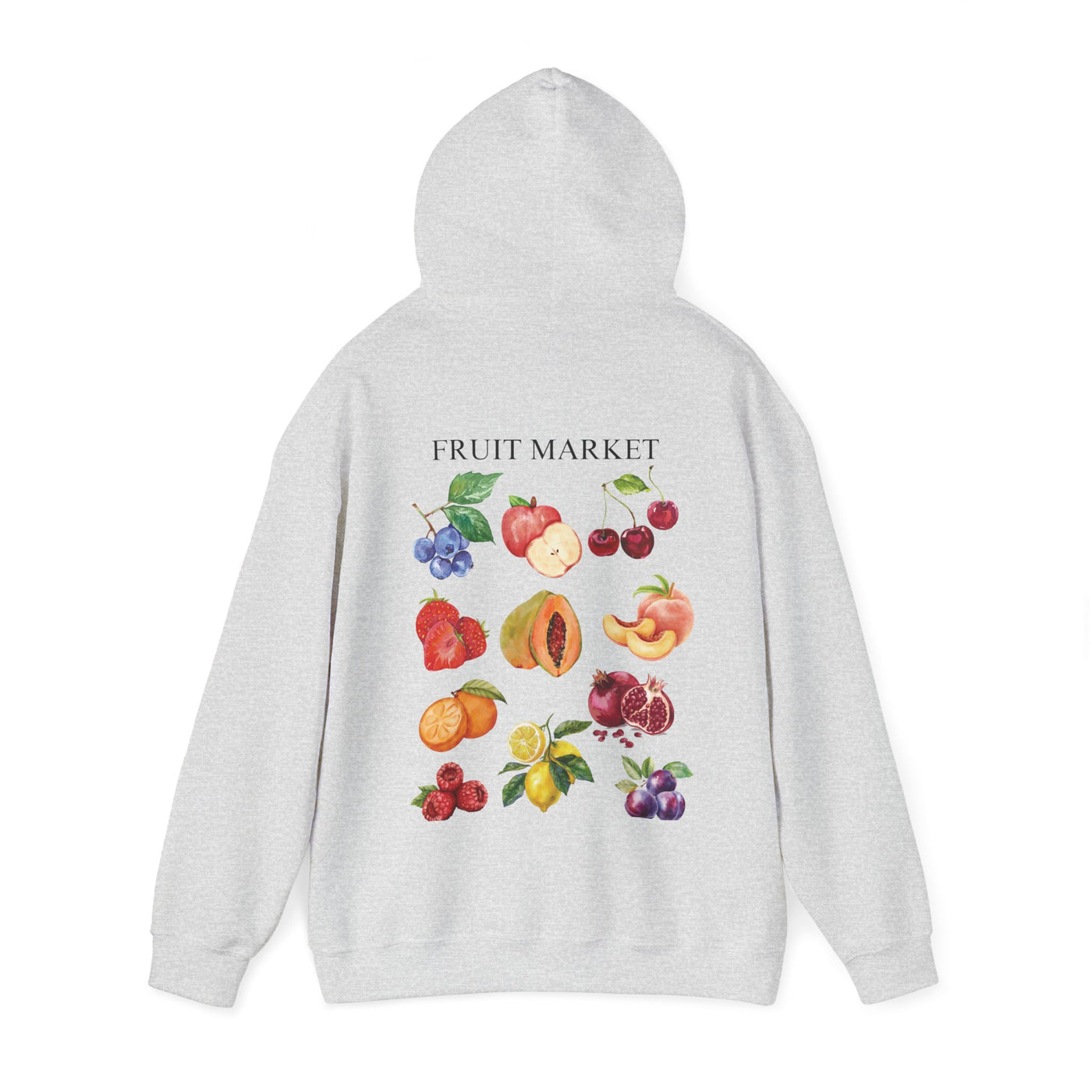 Fruit Market Sweatshirt
