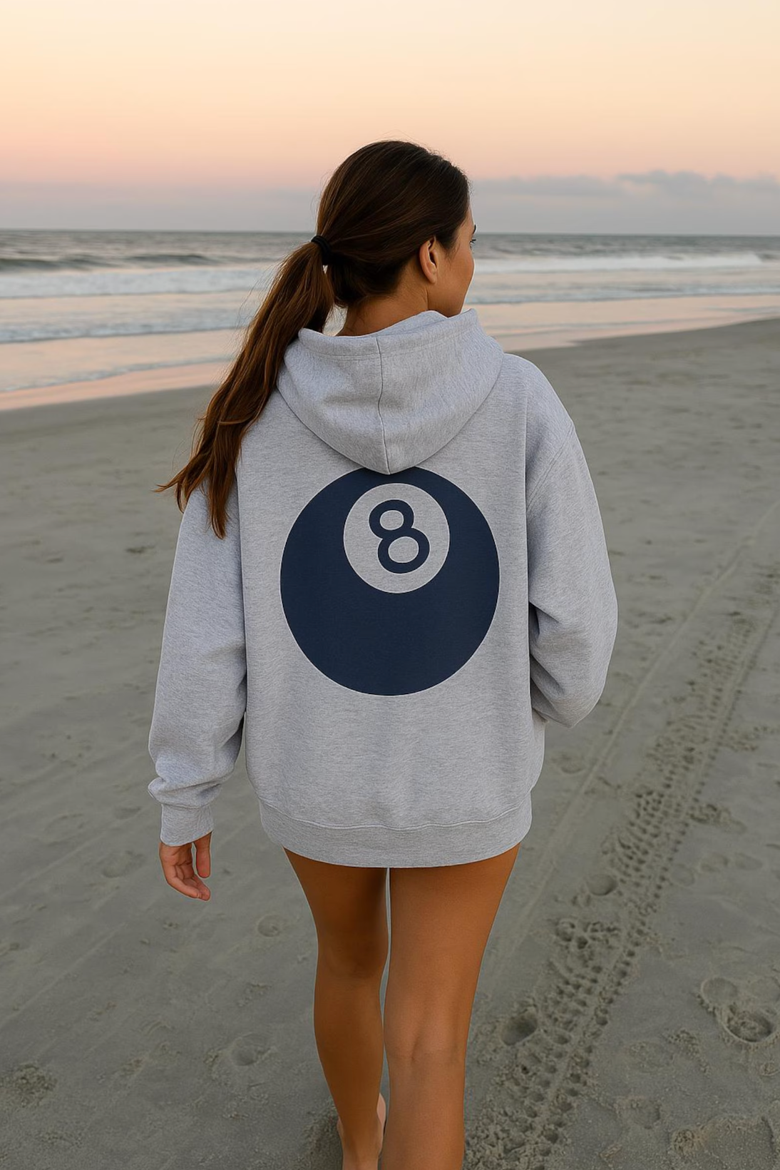 8 Ball Hoodie