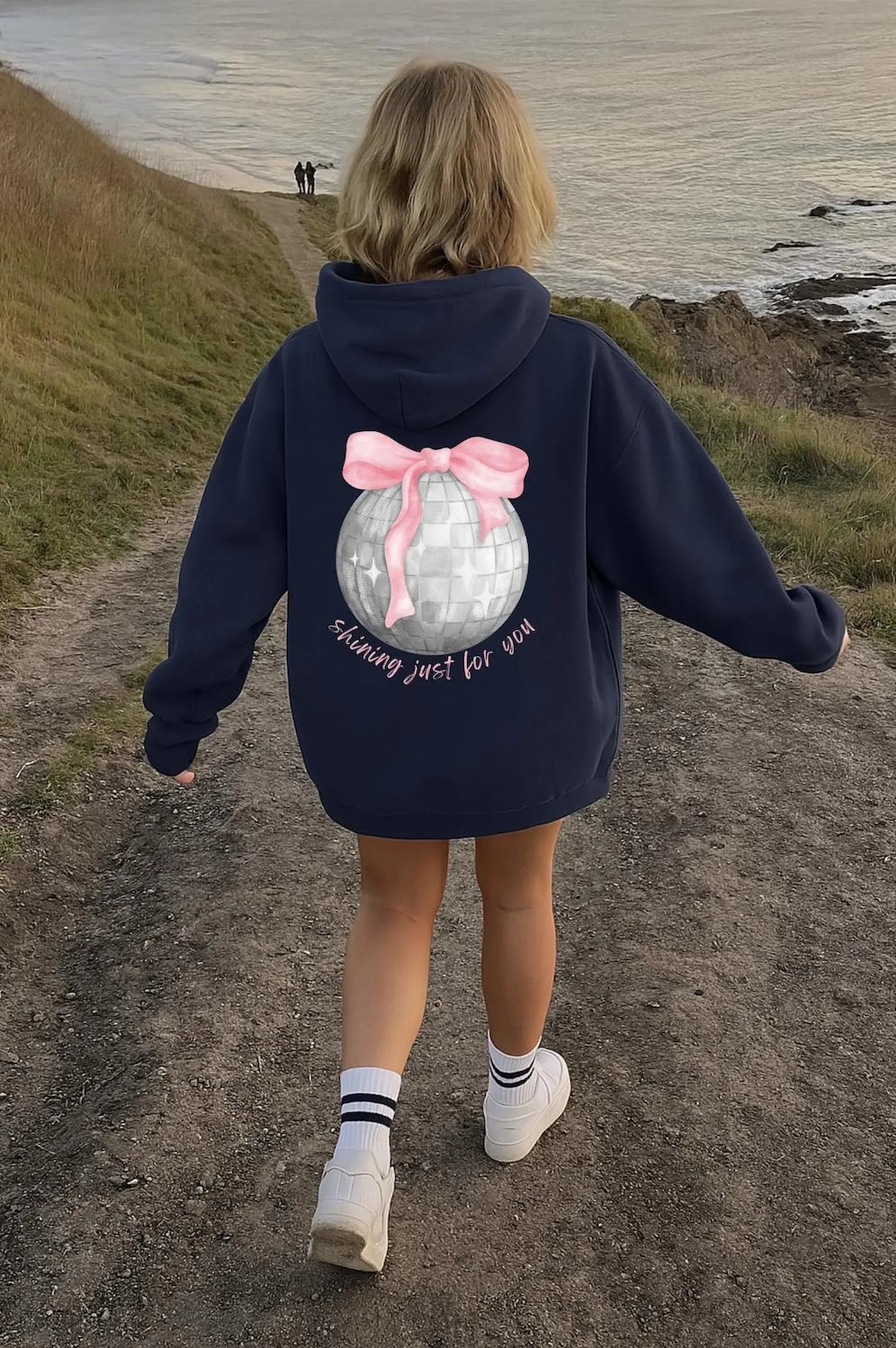 Mirrorball Hoodie